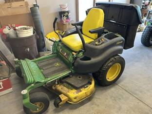2015 John Deere Z645