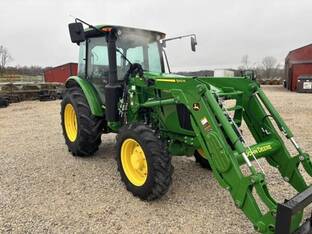 2023 John Deere 5100E