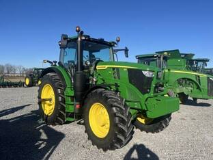 2024 John Deere 6R 195