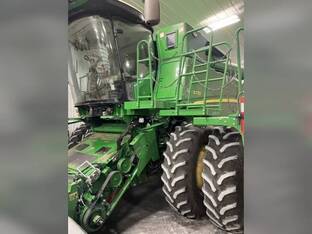 2022 John Deere S770