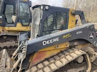 2023 John Deere 331G