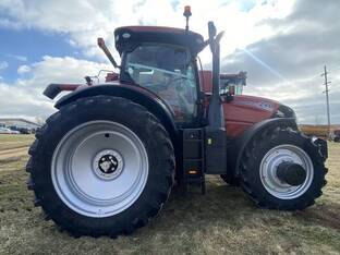 2025 Case IH PUMA 240 AFS CONNECT