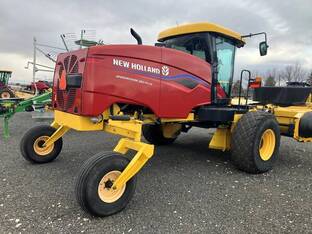 2022 New Holland SPEEDROWER 260 PLUS