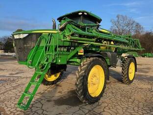 2016 John Deere R4030