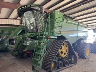 2021 John Deere S790
