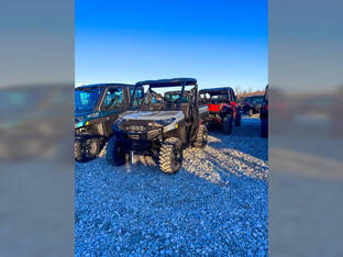 2026 Polaris Ranger XP 1000 Premium