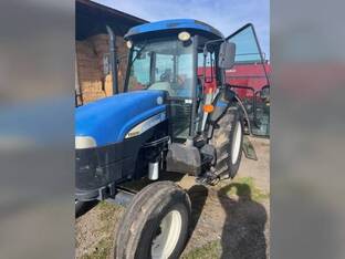 2010 New Holland TD5050
