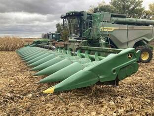 2021 John Deere C16F