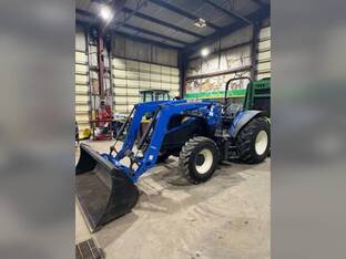 2021 New Holland WORKMASTER 95