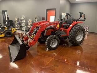 2026 Massey-Ferguson 1M.35