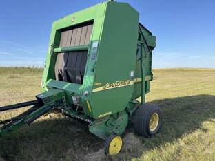 2005 John Deere 567