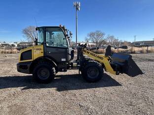 2023 New Holland W50C ZB