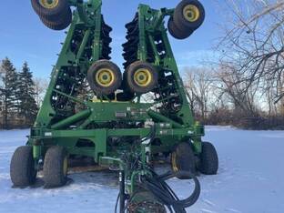 2020 John Deere 1890