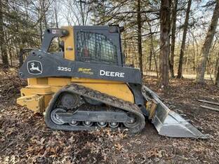 2024 John Deere 325G