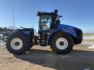 2026 New Holland T9.615