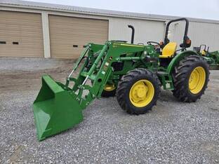 2024 John Deere 5060E