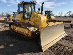 2018 Komatsu D61PXi-24