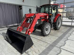 2024 Case IH Farmall 75C