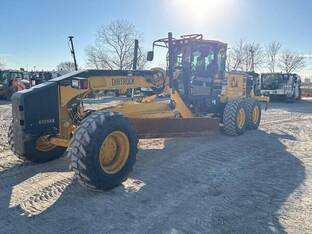 2022 Komatsu GD655-6