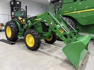 2024 John Deere 5090E