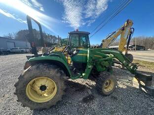 John Deere 4320