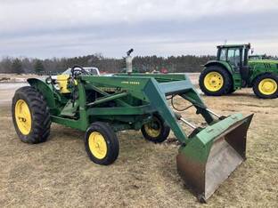 1964 John Deere 2010