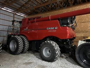 2019 Case IH 7250