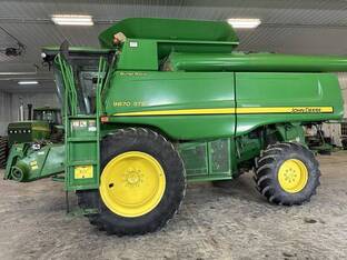 2010 John Deere 9870 STS