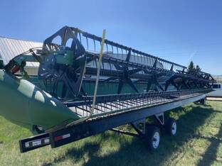 2015 John Deere 640D