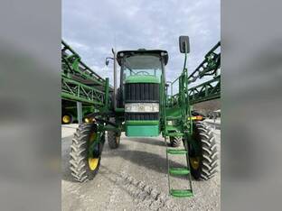 2013 John Deere 4630