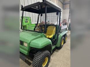2000 John Deere GATOR 6X4