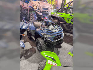 2025 Kawasaki Brute Force® 450 4X4