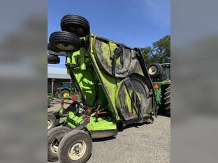 2020 Schulte Mfg FX530