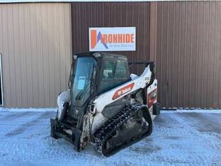 2022 Bobcat Compact Track Loaders T66