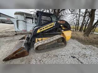 2013 New Holland C238