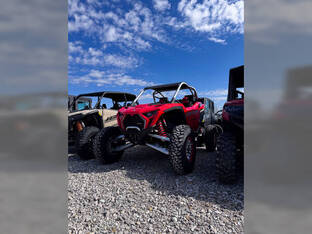 2026 Polaris RZR Pro R Ultimate