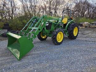 2024 John Deere 5060E