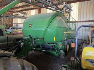 2021 John Deere L341