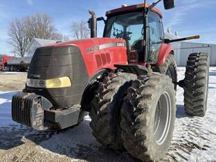 2006 Case IH Magnum 275