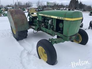 1981 John Deere 2640