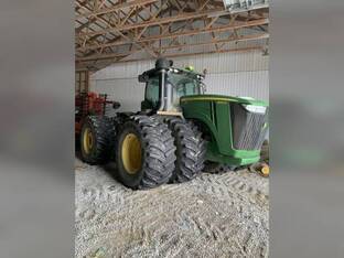 2013 John Deere 9460R