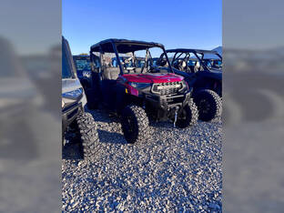 2026 Polaris Ranger Crew XP 1000 Premium