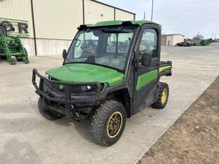 2023 John Deere GATOR XUV 835R