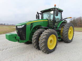 2019 John Deere 8400R