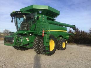 2024 John Deere S780