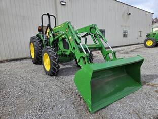 2025 John Deere 5060E