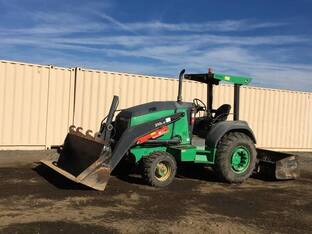 2016 John Deere 210LEP