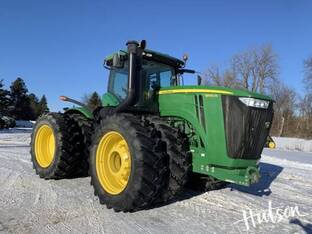 2014 John Deere 9560R