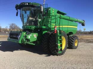 2024 John Deere S780