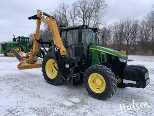 2023 John Deere 6110M